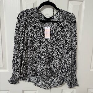 NWT Evereve Sanctuary Awaken Blouse